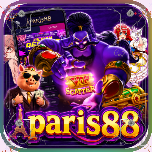 paris88 — mitra unggulan